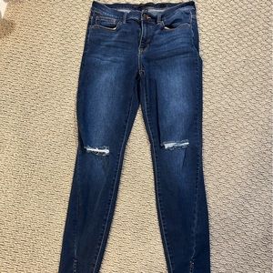 Womens Skinny Jeans